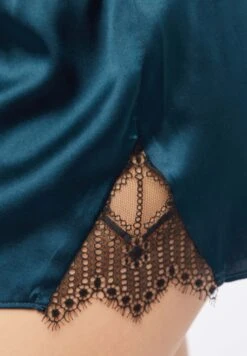 ETAM Narcisse - Bas De Pyjama - Bleu Marine -Etam dfaa669305ba4174b1cb2eb0bbe5484f