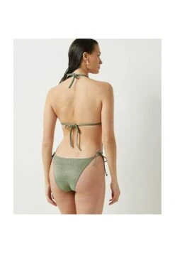 ETAM Glitz - Maillot De Bain - Vert Kaki -Etam dfc05b715f7b40a2925e5007ced849c6