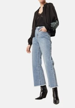 ETAM Dada - Jean Flare - Bleu Clair 8 ETAM Dada - Jean Flare - Bleu Clair -Etam e01f9100eacc46569d6418626893ab01