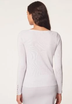 ETAM Addison - Pullover - Gris Clair -Etam e0208ebbb759488398fa8234588e90f3