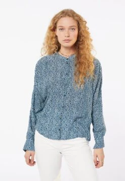 ETAM Emia - Blouse - Bleu Marine