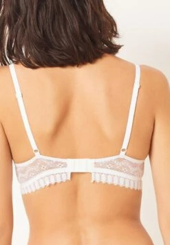 ETAM Diamant - Soutien-Gorge Push-Up - Ecru -Etam e07f681490db423db21a6f5869484e31