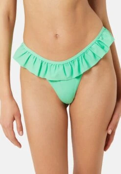 ETAM Jane - Bas De Bikini - Vert