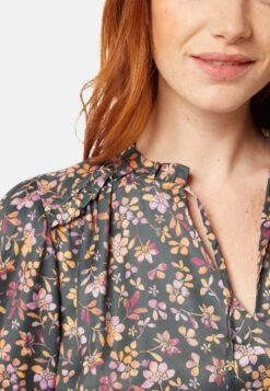 ETAM Athio - Robe De Jour - Vert -Etam e0b5be0915a84897b58091e82d639843