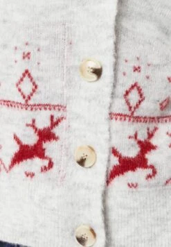 ETAM Elsy - Gilet - Grey -Etam e0b713e0c1fd4cefb8d407fe759bc78a