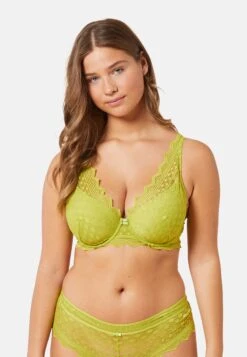 ETAM Artiste - Soutien-Gorge À Armatures - Vert