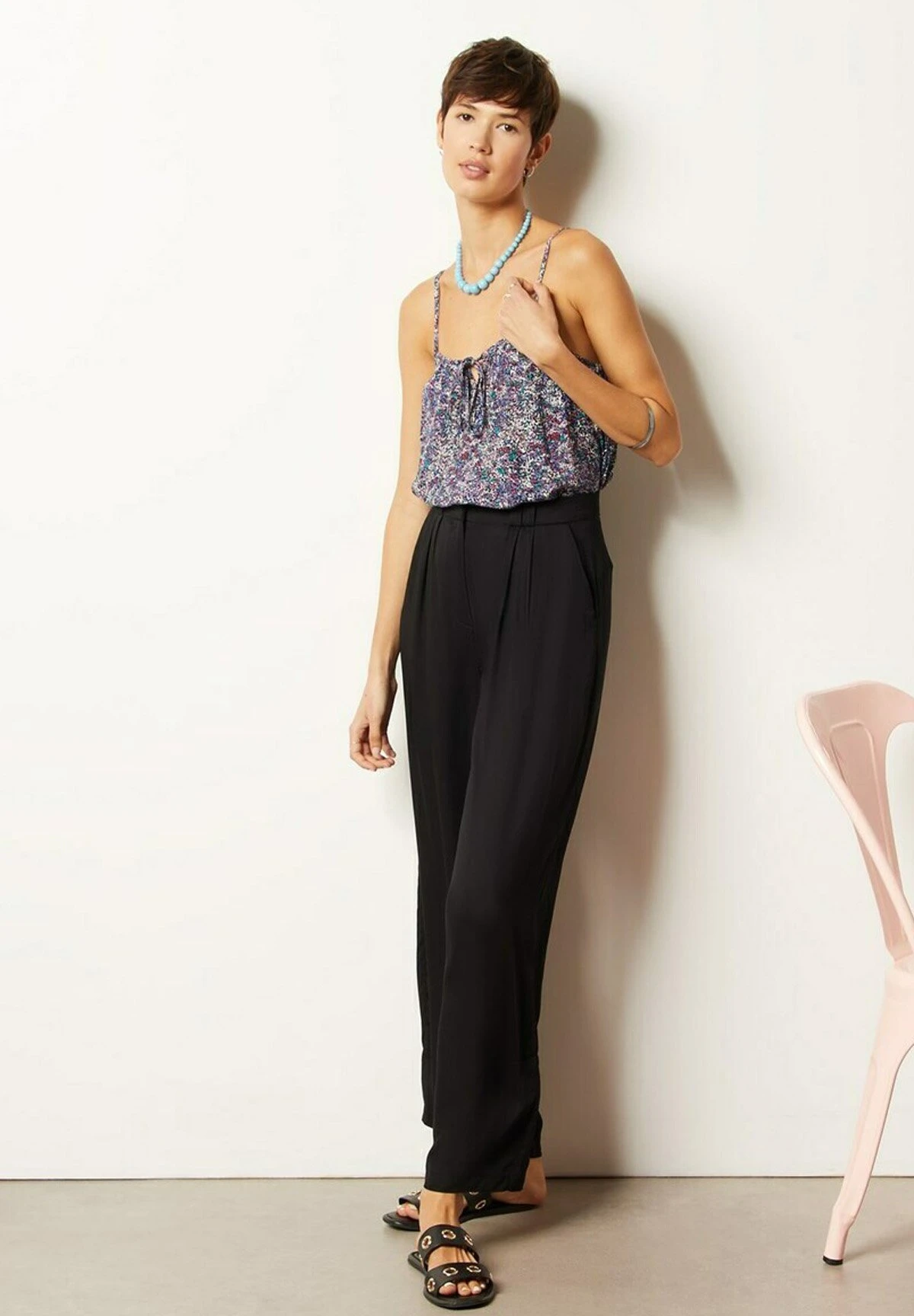 ETAM Gerald - Débardeur - Violet 4 ETAM Gerald - Débardeur - Violet – Image 4