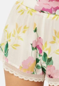 ETAM Orchid - Bas De Pyjama - Ecru -Etam e126167ed76a4a59bd4e8beb19ff7d12