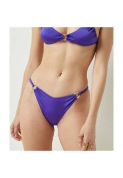 ETAM Taleza - Bas De Bikini - Violet