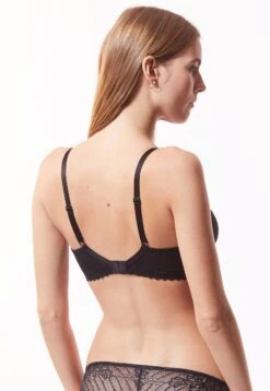 ETAM Panama - Soutien-Gorge À Balconnet - Noir 6 ETAM Panama - Soutien-Gorge À Balconnet - Noir -Etam e1c0dd0a4d6b4c5c894cfa305493bfe4