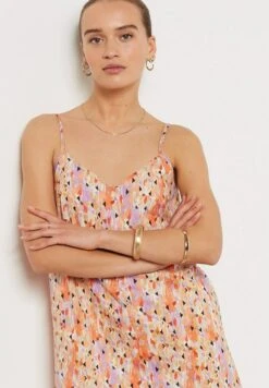 ETAM Fafa - Robe De Jour - Orange 7 ETAM Fafa - Robe De Jour - Orange -Etam e26dfcb18de348f898d504ded9dfa025