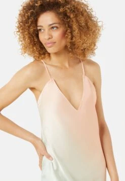 ETAM Tiara - Chemise De Nuit / Nuisette - Orange -Etam e2cca880a879473288fd5d30f26d693a