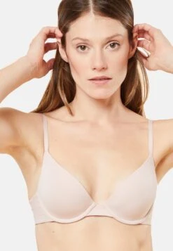 ETAM Pure Fit - Soutien-Gorge Invisible - Beige -Etam e31093db192f4adba89d1639de5312e7