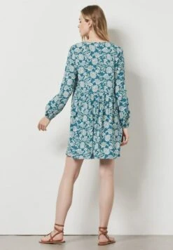 ETAM Mimosa - Robe De Jour - Bleu Marine -Etam e368a8ed4a6e4be482d0a3ec0dae7fc3