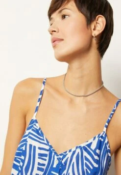 ETAM Gabbie - Blouse - Bleu Roi -Etam e3993a68f8a14a8dbdd33a6a5ca9c17e