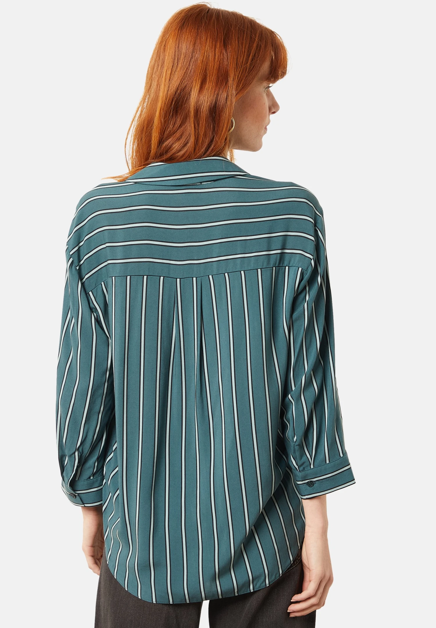 ETAM Breedaray - Blouse - Vert 3 ETAM Breedaray - Blouse - Vert – Image 3