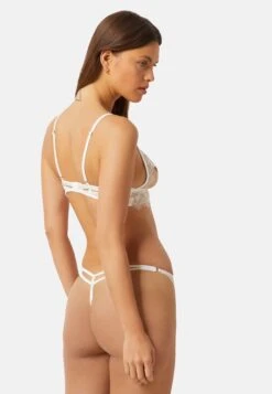 ETAM Captivante - String - Ecru 6 ETAM Captivante - String - Ecru -Etam e4385dd1fab14a1c875eeec0e5ad9d17