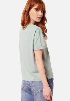 ETAM Palmy - T-Shirt Imprimé - Argent 6 ETAM Palmy - T-Shirt Imprimé - Argent -Etam e46c1be0f24c433183374f52565b2702