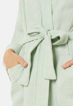 ETAM Vicka - Peignoir - Vert -Etam e4799be0a4674ea4b13fa092d386ea4f