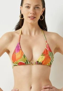 ETAM Frutty - Haut De Bikini - Jaune -Etam e48cc325aea64a13945df35e1c156df3