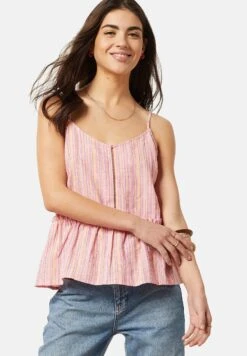 ETAM Candice - Débardeur - Rose