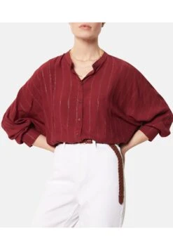 ETAM Emia - Chemisier - Bordeaux -Etam e71aa8c6011c403fa541fa287cfc2b29