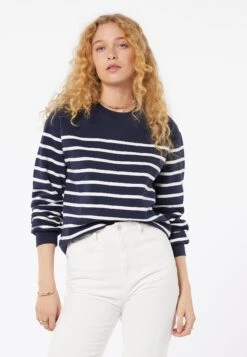 ETAM Pasitana - Sweatshirt - Bleu Marine -Etam e7bce91655d3486da9bc39d3b24ee7f7