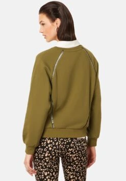 ETAM Pepita - Sweatshirt - Vert -Etam e7ca8c5161af4b9eaf60daef80c9bb16