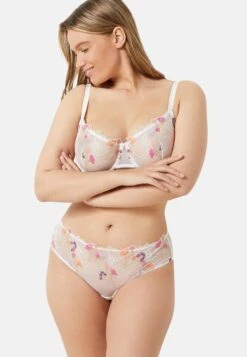 ETAM Garden - Soutien-Gorge À Balconnet - Ecru