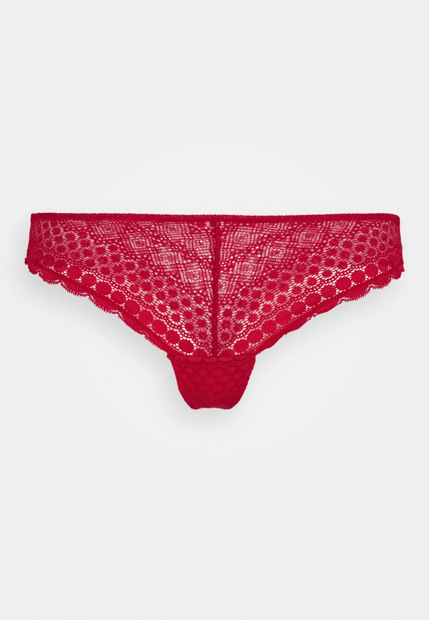 ETAM Cherie Cherie Tanga - Slip - Red 4 ETAM Cherie Cherie Tanga - Slip - Red – Image 4