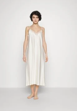 ETAM Sentiment Nuisette - Chemise De Nuit / Nuisette - Ecru