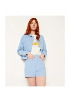 ETAM Swan - Short - Bleu Ciel -Etam e95532f2877f4cceb9180d509398f9c4