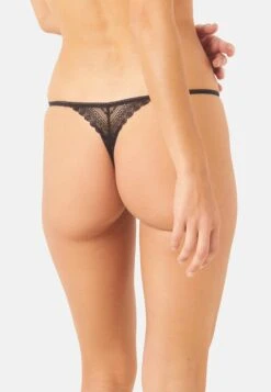 ETAM Panama - String - Noir -Etam e9b65e8671d04d71937d970693f4267e