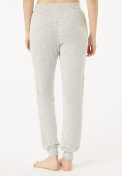 ETAM Cibel - Bas De Pyjama - Gris Clair -Etam ea52847700f24ae9a6a40e89ae919365