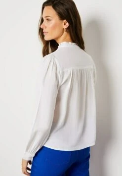 ETAM Magalie - Chemisier - Ecru 7 ETAM Magalie - Chemisier - Ecru -Etam ea63d3d0ad6d49878c68018350ba42f5