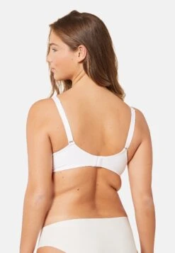 ETAM Pure Fit - Soutien-Gorge À Balconnet - Ecru -Etam ea88cec53b20493487e49d6758c45ef3