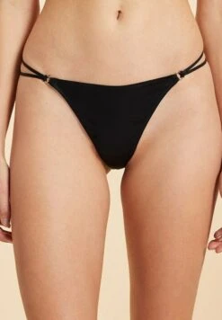 ETAM Midnight - String - Black