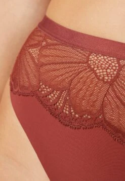 ETAM Flexi - Slip - Rouge Bordeaux -Etam eb041aa4d77d4f5ab136f1b927b65b60