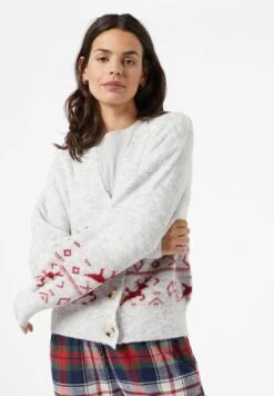 ETAM Elsy - Gilet - Grey