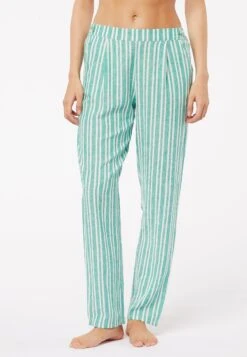 ETAM Anis - Bas De Pyjama - Bleu Turquoise