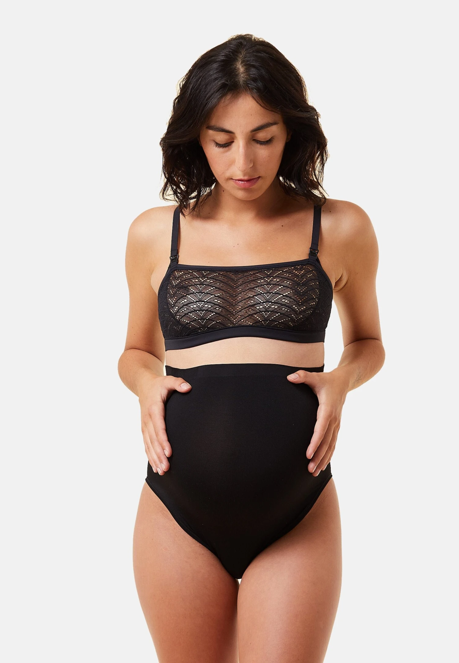 ETAM Bump - Slip - Noir 2 ETAM Bump - Slip - Noir – Image 2