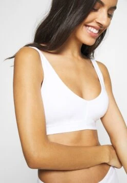 ETAM Freedeom Post - Brassière - Blanc -Etam ec409bb9876749699c304ff456393b48