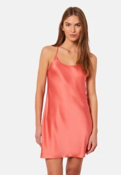 ETAM Pearly Nuisette - Chemise De Nuit / Nuisette - Corail
