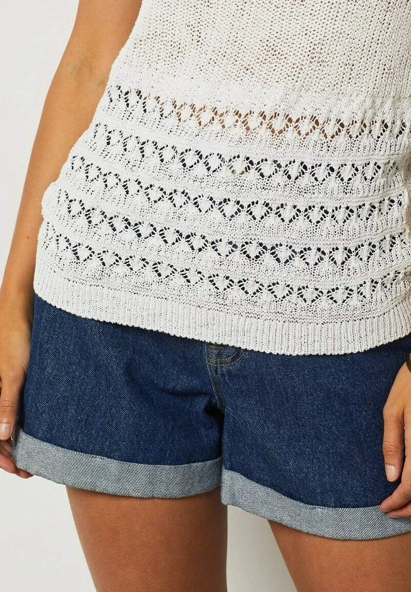 ETAM Cassandra - Débardeur - Ecru 5 ETAM Cassandra - Débardeur - Ecru – Image 5