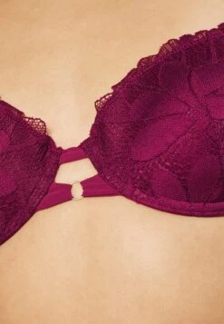 ETAM Epatante Classique - Soutien-Gorge À Armatures - Plum -Etam ee2c47e2dc384f02a054d4e3e563f97a