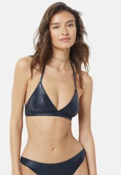 ETAM Futurista - Haut De Bikini - Bleu Marine