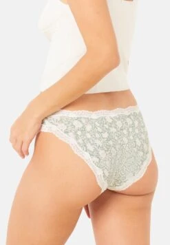 ETAM Lolla - Slip - Vert Kaki -Etam ef9fbdf8b0b74f9ba3a3aecd19b87a9e