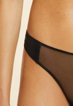 ETAM Midnight - Soutien-Gorge Push-Up - Black -Etam f077fac652ad4b5d95d9e56b2b917032