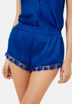 ETAM Tendresse - Bas De Pyjama - Bleu 8 ETAM Tendresse - Bas De Pyjama - Bleu -Etam f0a035ec981c4fb091d6392e42942bd0