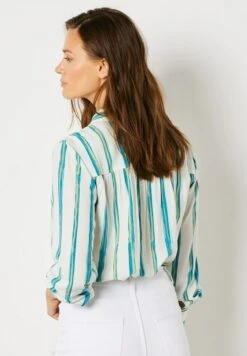 ETAM Molya - Chemisier - Ecru -Etam f0bcd0e21d704cd7baf505e73d9e4301